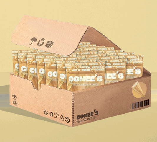 Conee's Chocolat Blanc (x20)